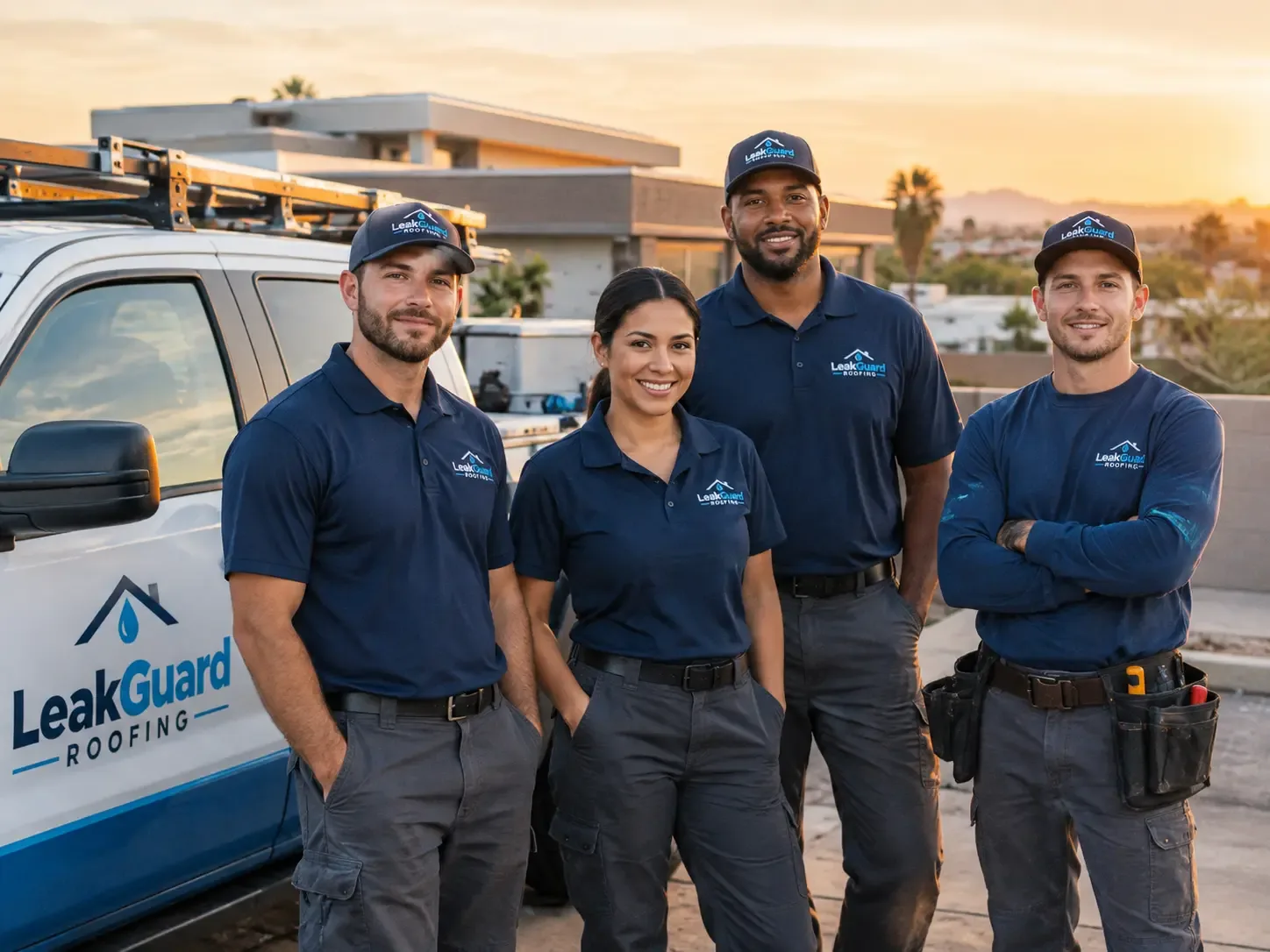 Flat Roof Leak Repair company in Malvern, IA